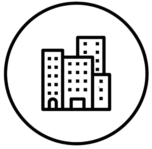 Launched Buildings