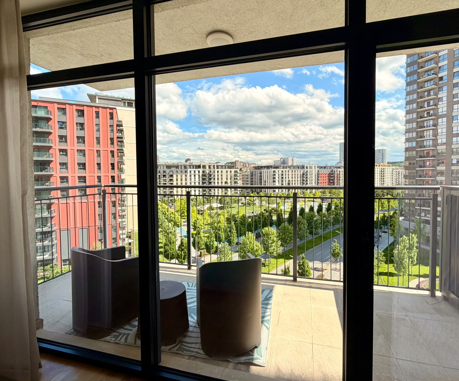 Belgrade Waterfront Luxury Interior
